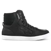 Alpinestars Chaussures Imperméables J-6 Black White