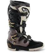 Alpinestars Tech 7 Enduro Drystar WP Bottes de motocross Taille