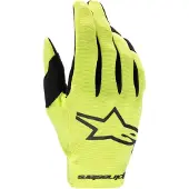 Alpinestars Gants Radar 2025 Yellow Fluo Black, Taille: XXL