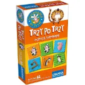 Granna Trois par trois animauxJeu du super-agriculteur 00261