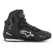 Alpinestars Faster-3 Rideknit Noir Chaussures Taille US 7.5