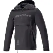 Alpinestars Sherpa Hoodie Black Reflex Taille S