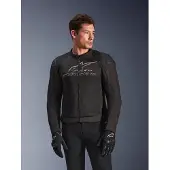 Alpinestars Blouson Smx Air Noir L Homme Noir L