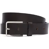 HUGO Gael 10278159 Belt Marron,Noir 115 cm Homme
