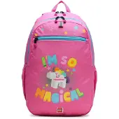 LEGO Sac à dos 'Urban' rose