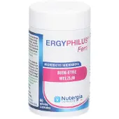 PDM to be maintained Nutergia ERGYPHILUS Intima 60 pc(s) Capsule(S)