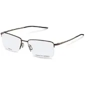 Porsche Design P8751 Glasses Marron Homme