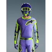 Alpinestars Racer Portl Maillot de motocross Taille