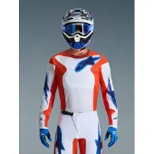 Alpinestars Fluid Grid Maillot de motocross Taille