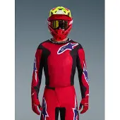 Alpinestars Fluid Grid Maillot de motocross Taille