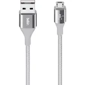 Belkin Duratek Câble Micro USB Argent 1,2 m