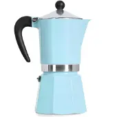 Bialetti Rainbow 6 bleu