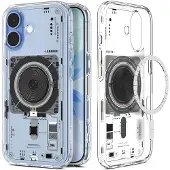 Spigen Coque Ultra Hybrid MagSafe Apple iPhone 17 - Neo One