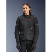 Alpinestars Stella Andes Air Drystar imperméable dames moto textile veste