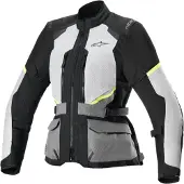 Alpinestars Stella Andes Air Drystar imperméable dames moto textile veste