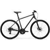 Merida Bikes Crossway 10 700c 3x7s Bike Argenté S
