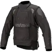 Alpinestars Halo Drystar Veste Textile Noir 2XL hommes
