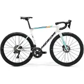 Merida Bikes Scultura Team Dura-ace Di2 2026 Road Bike Blanc S