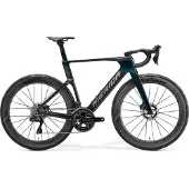 Merida Bikes Reacto Team Dura-ace Di2 2027 Road Bike Vert M