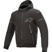 Alpinestars Sektor V2 Tech Sweat À Capuche Noir S hommes
