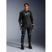 Alpinestars Missile V3 Pantalon en cuir de moto