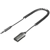 Vention Naihg Car Transmitter Fm Argenté