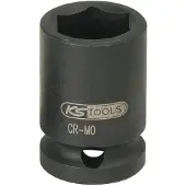 Ks Tools 515.1021 Douille à percussion Noir