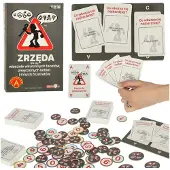 Kik Jeu de société - Grincheux 27655