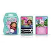 Winning Moves Top Trumps Junior Maison de chat Gabi (Polonais, 2 Joueur)