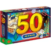 Alexander 50 GAMES set 0156 p7 ALEXANDER