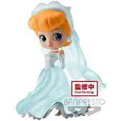 Banpresto Figurine Q Posket Cendrillon Style Rêveur Disney 14 Cm