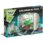 Clementoni Science Fun. Serre high-tech 50915