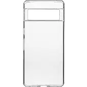 ESTUFF Étui souple (Google Pixel 7 Pro), Coque pour téléphone portable, Transparent