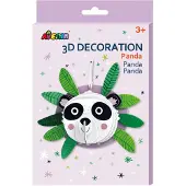 Avenir Décoration 3D - Panda