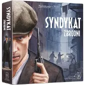 Nasza Księgarnia NOTRE BIBLIOTHÈQUE Game Crime Syndicate 79390