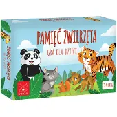 Jeu de mémoire des animaux pour les enfants de 3 à 4 ans 40