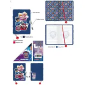 St.Majewski Paw Patrol Tagebuch