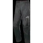 Alpinestars Hurricane Rain V2 Rain Overpants Noir L