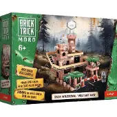 Trefl Brick Trick Moro - Military Base XL