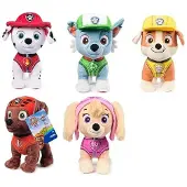 Paw Patrol 6071649 Teddy Assorted Multicolore Enfants