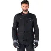 Alpinestars ST-1 Veste textile de moto imperméable
