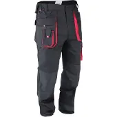 YATO Yt-8027 Work Pants Gris L Homme