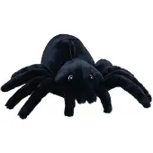 Beppe Peluche araignée ZOO 15 cm