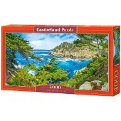 Castorland Puzzle 4000 pièces Californian Coast 400355
