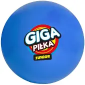 Epee Gigaboule Bleue Junior avec Pompe - Plaisir XXL pour Enfants