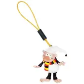 Tisso Toys Filles, Porte-clés, Porte-clés - Agrippe-mouche, Rouge