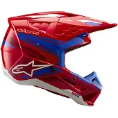 Alpinestars S-M5 Action 2 2024 Casque de motocross