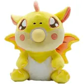 Epee Popiki gelber Drache (Jouets - Peluches)