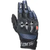 Alpinestars Halo Dark Bleu Noir Gants Taille S