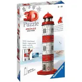 Ravensburger Mini Lighthouse 54p (54 pièces)